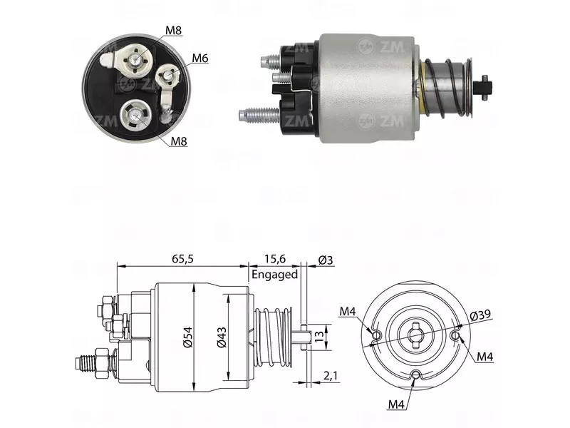 ZM 2-591            